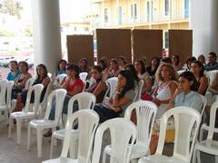 R&eacute;union des parents du d&eacute;but de l'ann&eacute;e scolaire 2007&nbsp;/2008