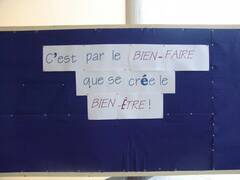 R&eacute;union des parents du d&eacute;but de l'ann&eacute;e scolaire 2007&nbsp;/2008