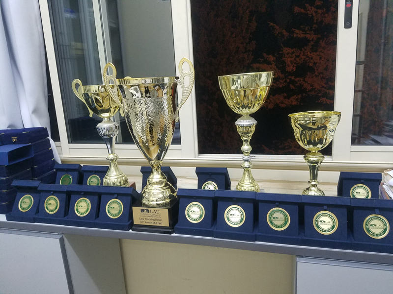 Les élèves de Jamhour et SaintGrégoire, lauréats du « 20th Annual